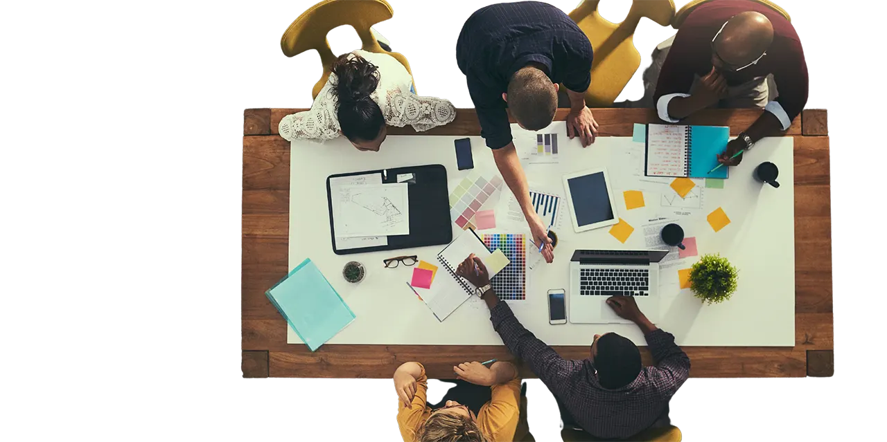 Team Illustration