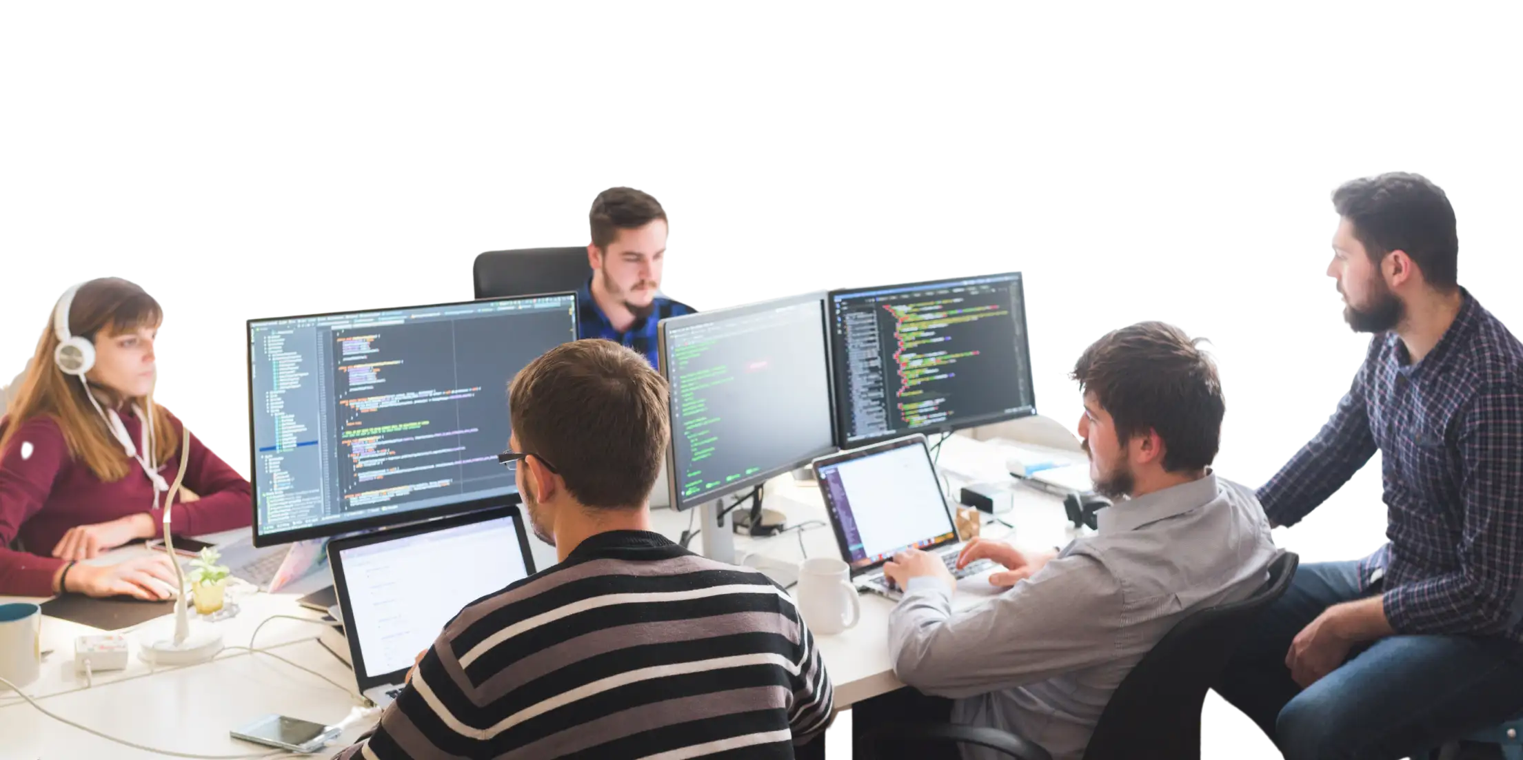 Team Illustration