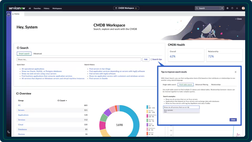 ServiceNow