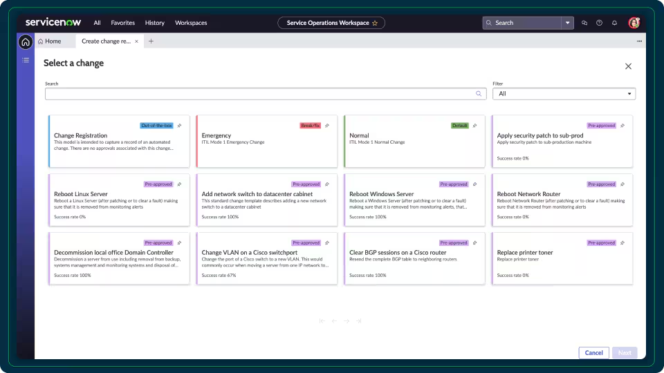 ServiceNow