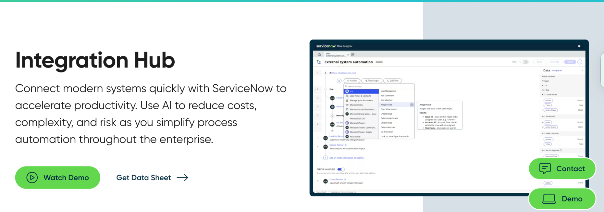 ServiceNow