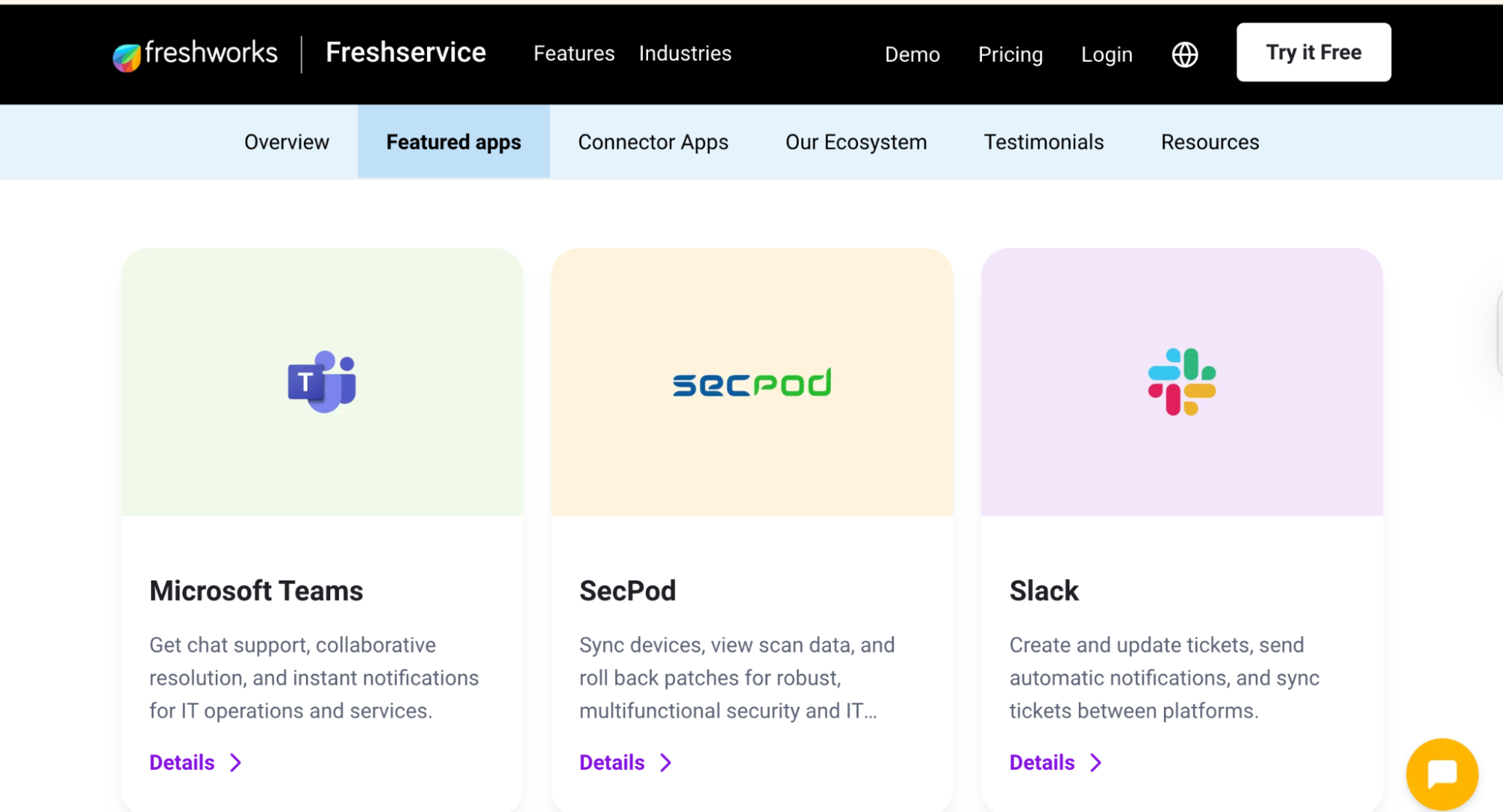 Freshservice