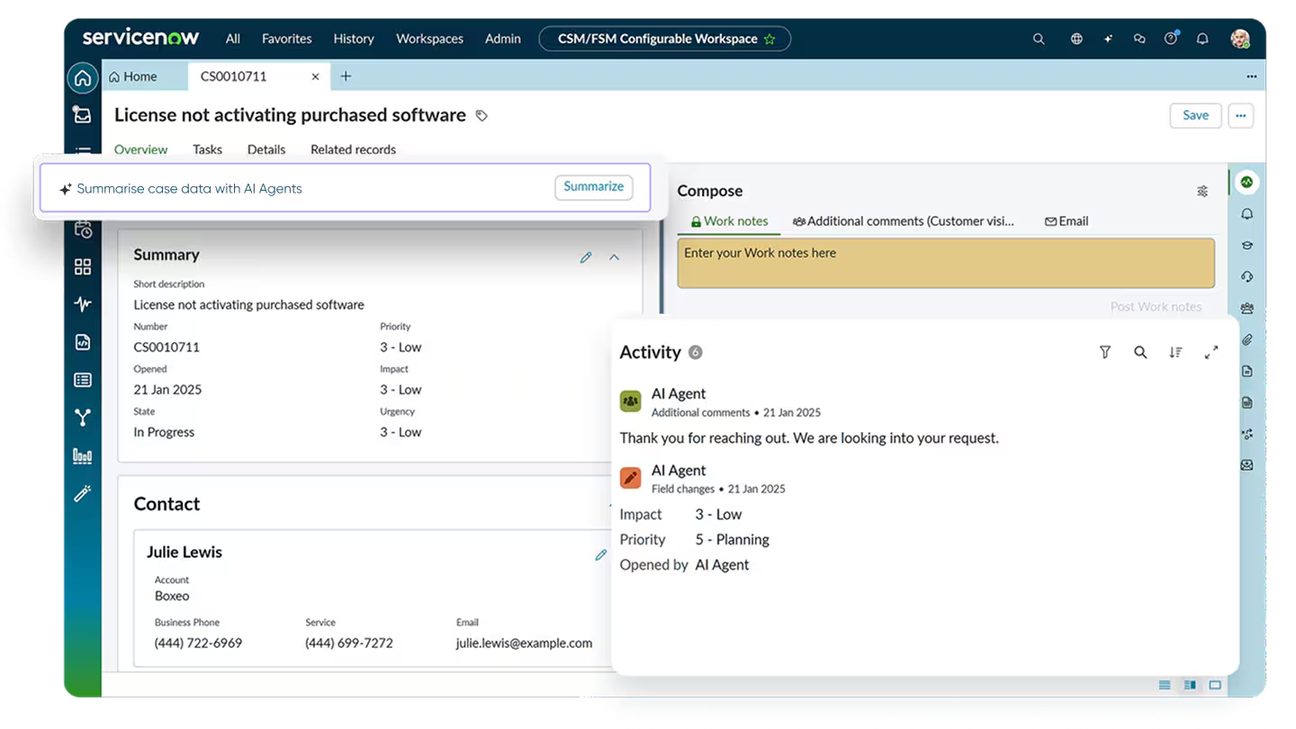 ServiceNow