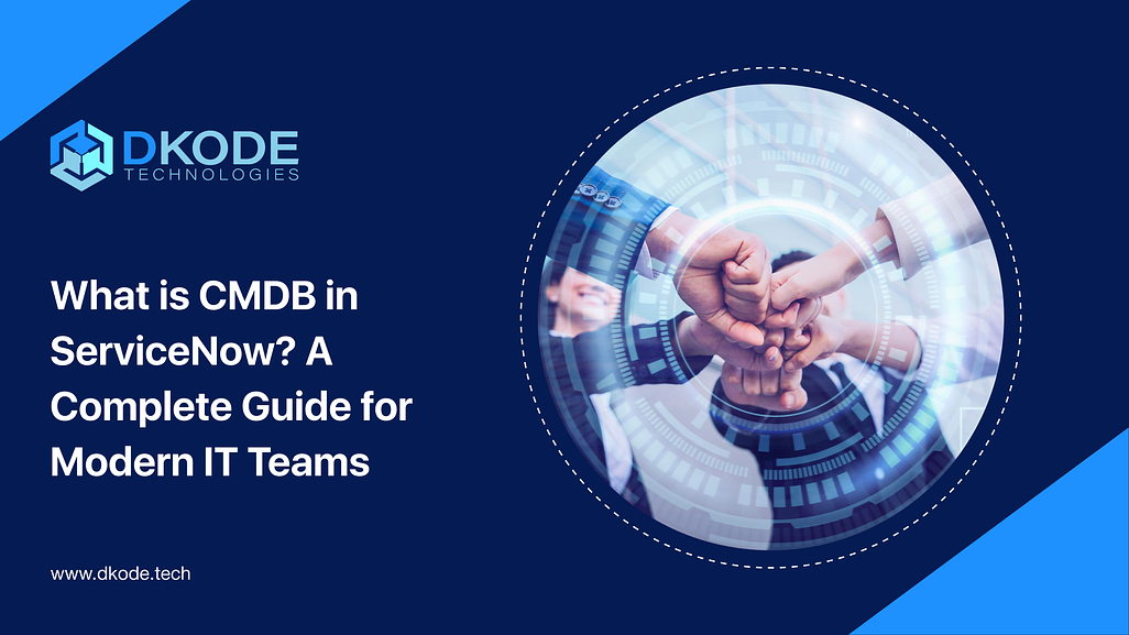What is CMDB in ServiceNow? A Complete Guide for Modern IT Teams